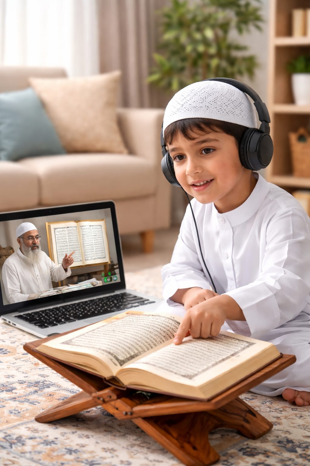 Qur’an Memorization (Full or Partial)